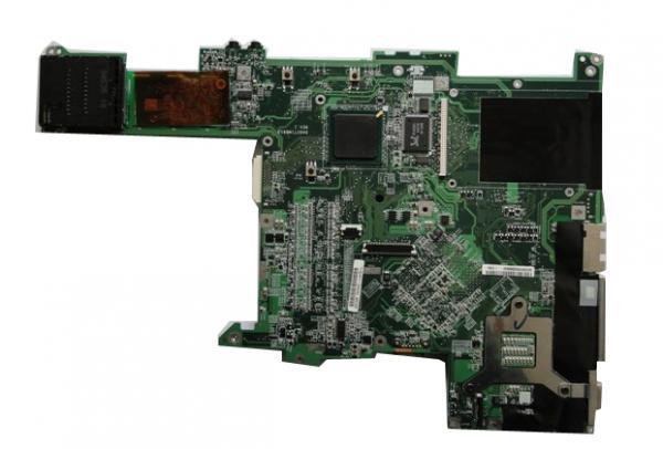 373522-001 HP System Board (MotherBoard) With Centrino Technology (Full-Featured) for Pavilion ze2000Z CTO FF Notebook PC (Refurbished)