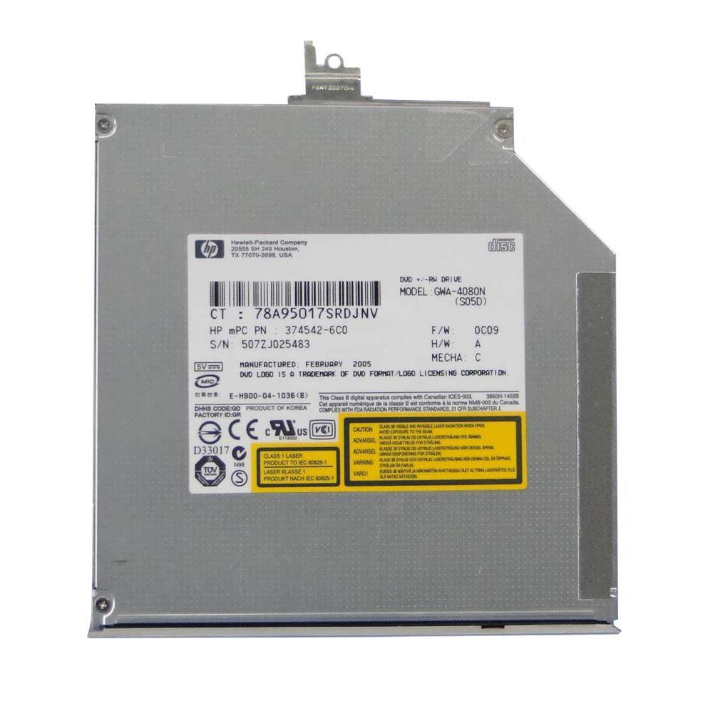 374542-6CO HP DVD-RW IDE Optical Drive