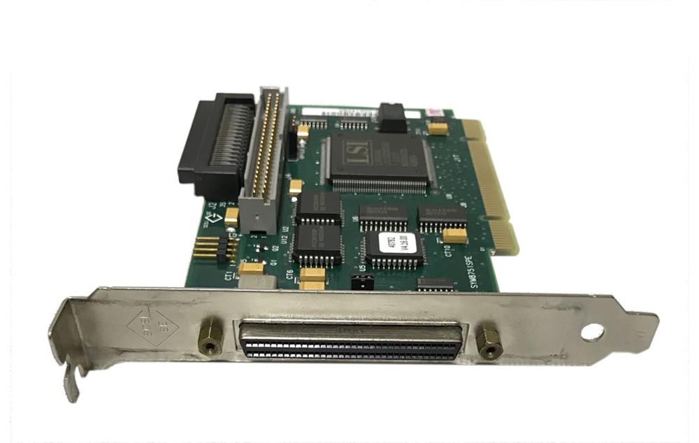 375-0097 Sun Single-Channel Single-Ended UltraSCSI PCI Host Adapter