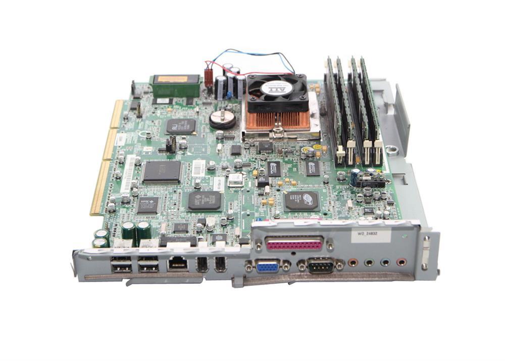375-3063 Sun System Board (Motherboard) With 500MHz For Blade 150 (Refurbished)