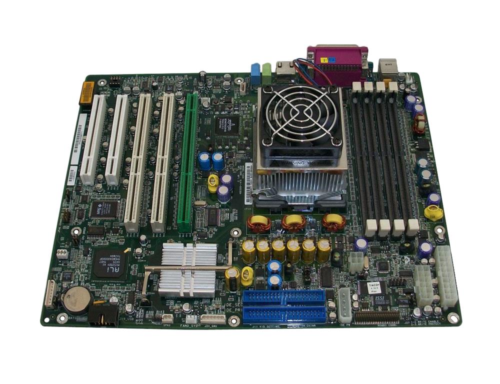 375-3187 Sun System Board (Motherboard) With 1.50GHz Processors Support for Blade UltraSPARC IIIi (Refurbished)