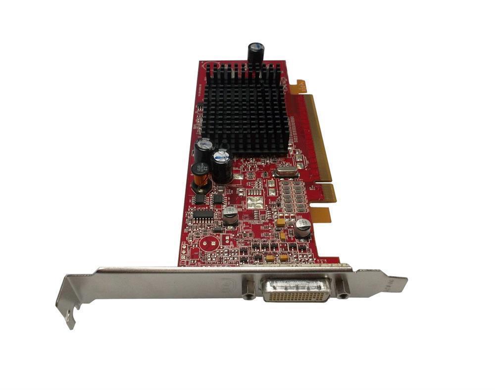 375-3458-01 Sun XVR-300 PCI Express X16 Low Profile Graphics Accelerator Card