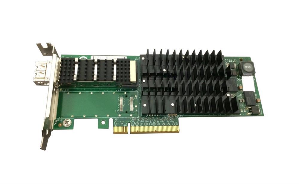 375-3585 Sun 10GbE XFP SR PCIe Card with Intel 82598 10 Gigabit Ethernet Controller