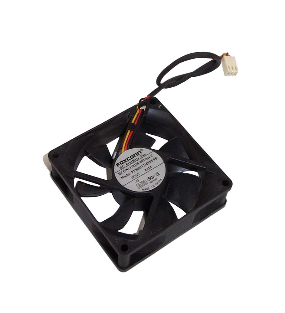 378339-001 HP 12V 0.2A Fan Assembly