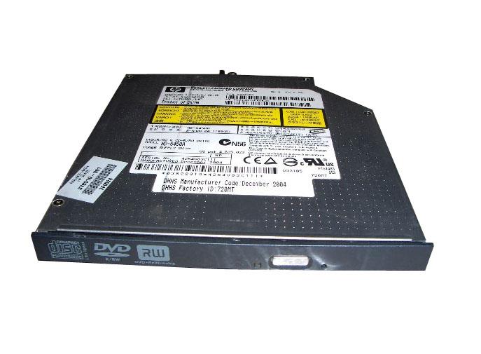 378519-001 HP DVD-RW Slimline IDE Optical Drive (Carbon Black) for NX9600