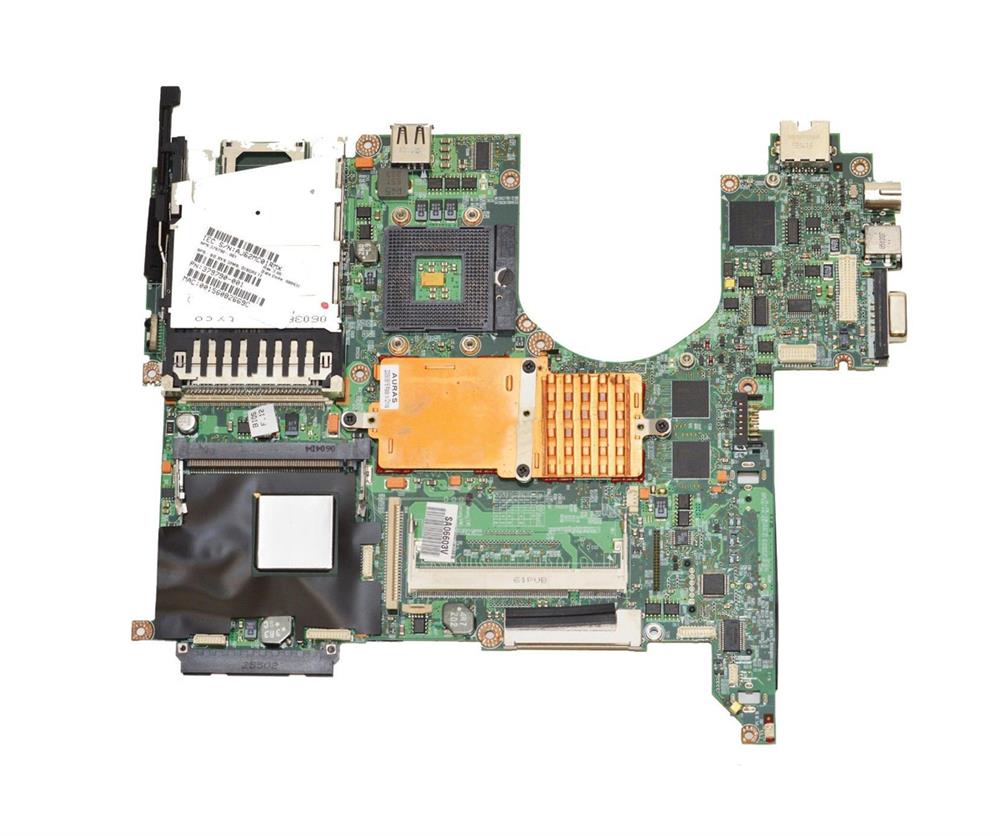 379790-001 HP System Board (MotherBoard) for Nc6230 32mb Notebook PC (Refurbished)