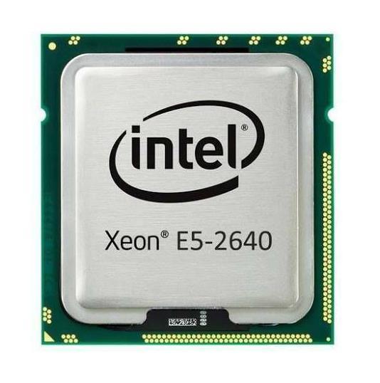 38019634 Fujitsu 2.50GHz 7.20GT/s QPI 15MB L3 Cache Socket FCLGA2011 Intel Xeon E5-2640 6-Core Processor Upgrade