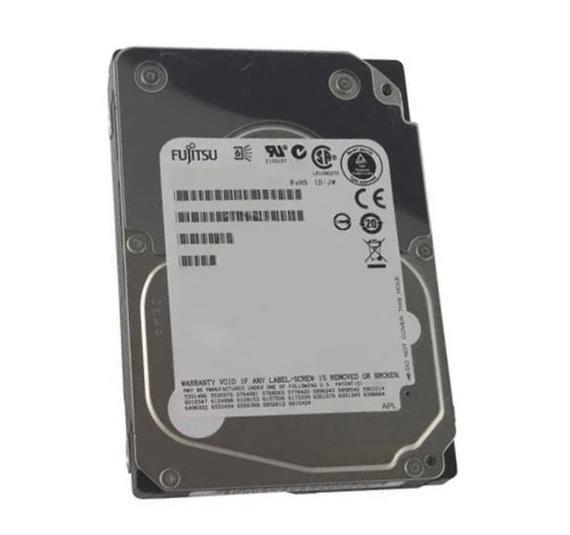 38042001 Fujitsu 900GB 10000RPM SAS 2.5-inch Internal Hard Drive