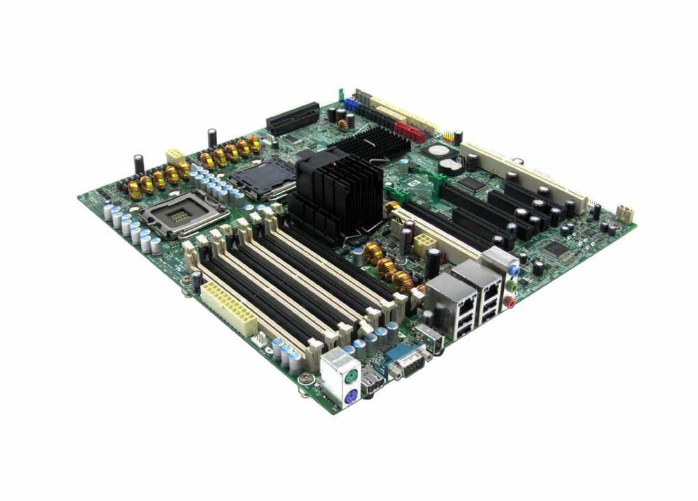 380688-001 HP System Board (MotherBoard) With Dual Cpu 1066mhz for Xw8400 Workstation (Refurbished)