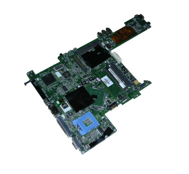381061-001 HP System Board (Motherboard) for Pavilion Ze2000 And Presario M2000 Series Notebook PC (Refurbished)