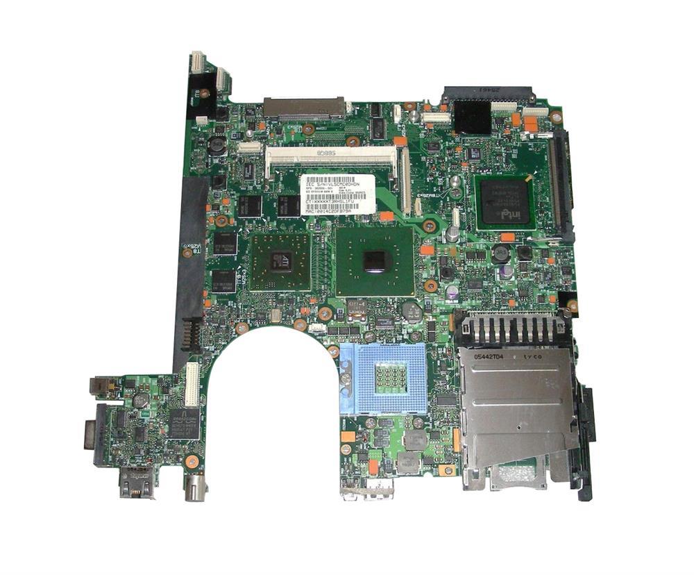 382687-001 HP System Board (Motherboard) for NW8240 Notebook PC (Refurbished)
