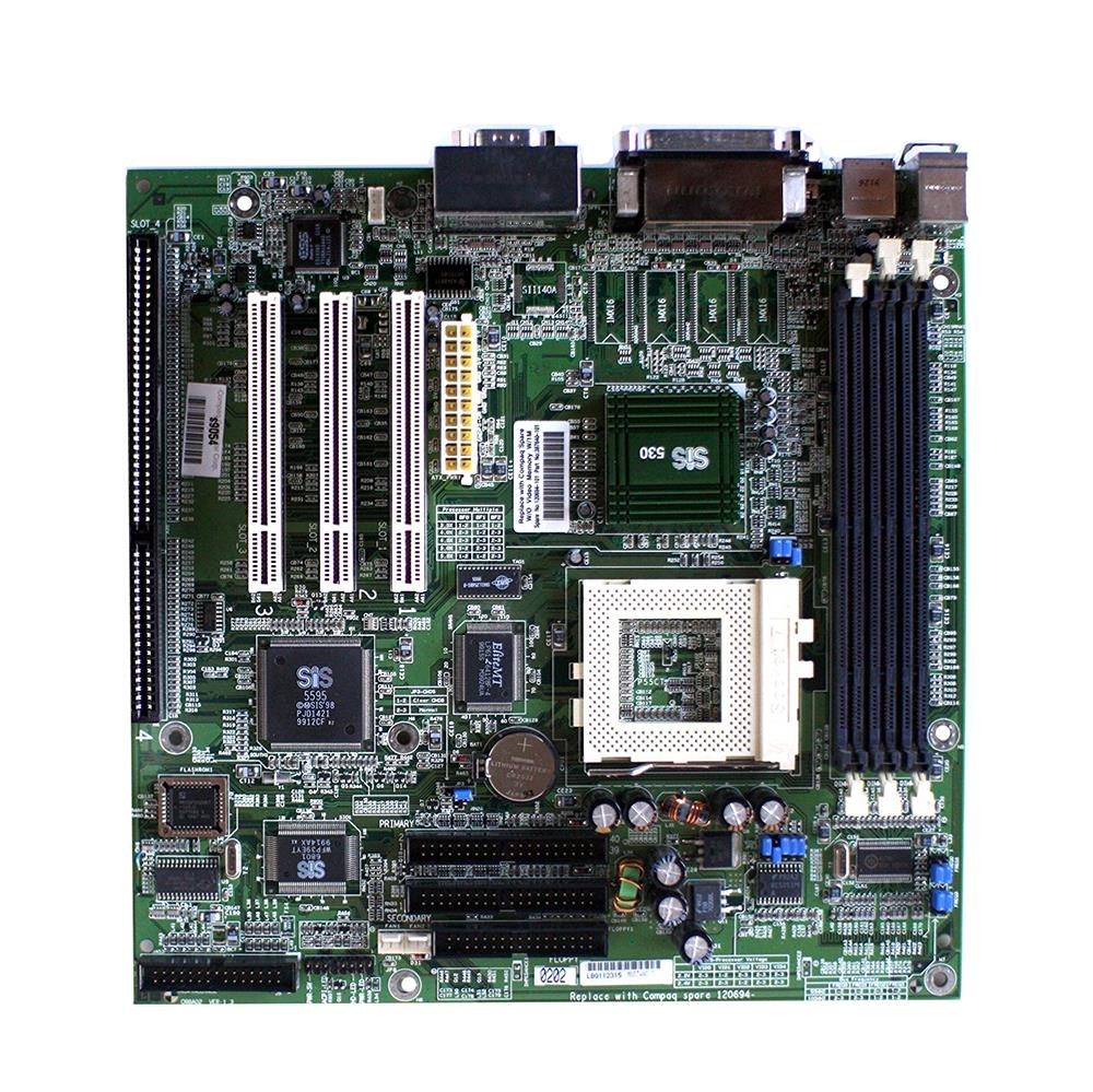 387640-101 Compaq SB System Board 7400 (Refurbished)
