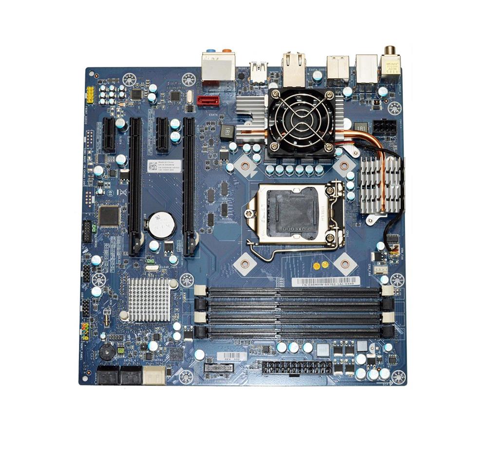 387Y6 Dell System Board (Motherboard) for XPS Desktop (Refurbished)