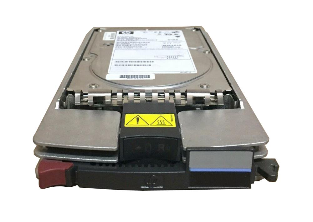 388404-B21 HP 4.3GB 10000RPM Ultra2 Wide SCSI 68-Pin LVD 3.5-inch Internal Hard Drive