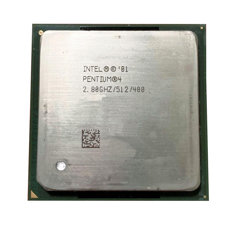 38L5114 IBM 2.80GHz 400MHz FSB 512KB L2 Cache Intel Pentium 4 Processor Upgrade
