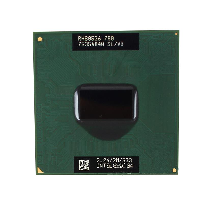 38L5764 IBM 2.26GHz 533MHz FSB 2MB L2 Cache Intel Pentium Mobile 780 Processor Upgrade