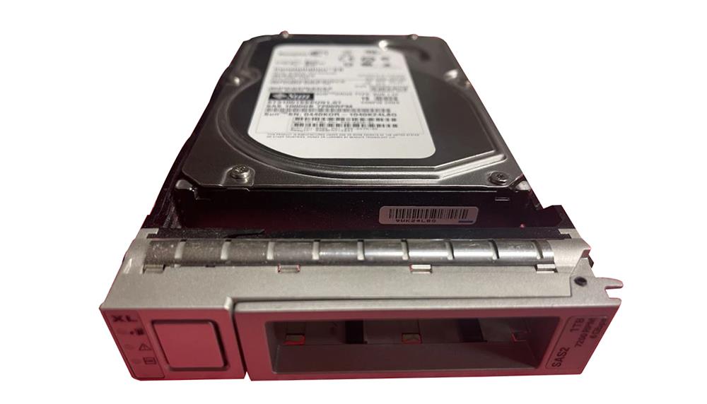 390-0438-01 Sun 1TB 7200RPM SAS 3.5-inch Internal Hard Drive