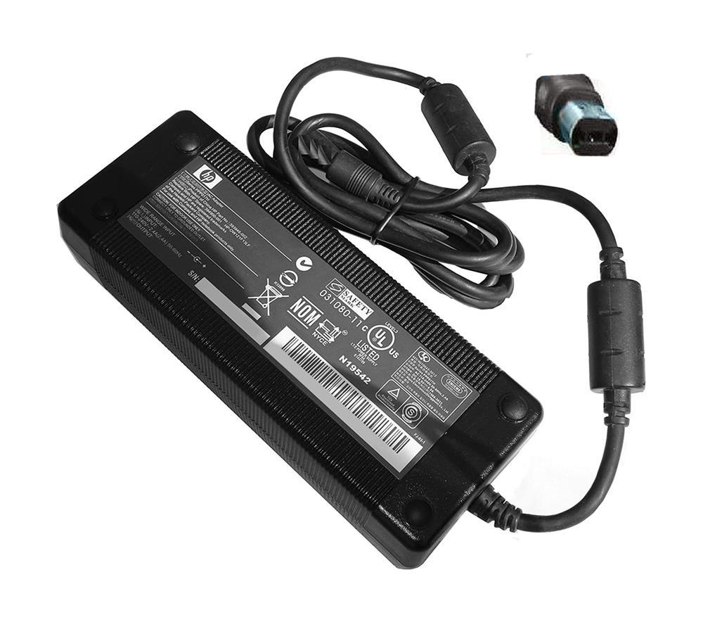 394208-001 HP AC Adapter 18.9 V DC For Notebook