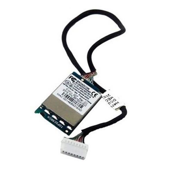 397922-001 HP Integrated Bluetooth 2.0 Wireless Module Embadded Blueflame (Broadcom) Circuit Board for NC6400 Series Notebooks