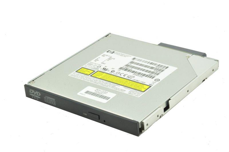 397928-001 HP 8x/24x SlimLine IDE DVD-ROM Optical Drive for ProLiant Servers