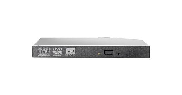 399402-001 HP 8x DVD+R/RW Slimline SuperMulti LightScribe IDE Optical Drive for ProLiant DL585 DL385 and DL380 G5 Server