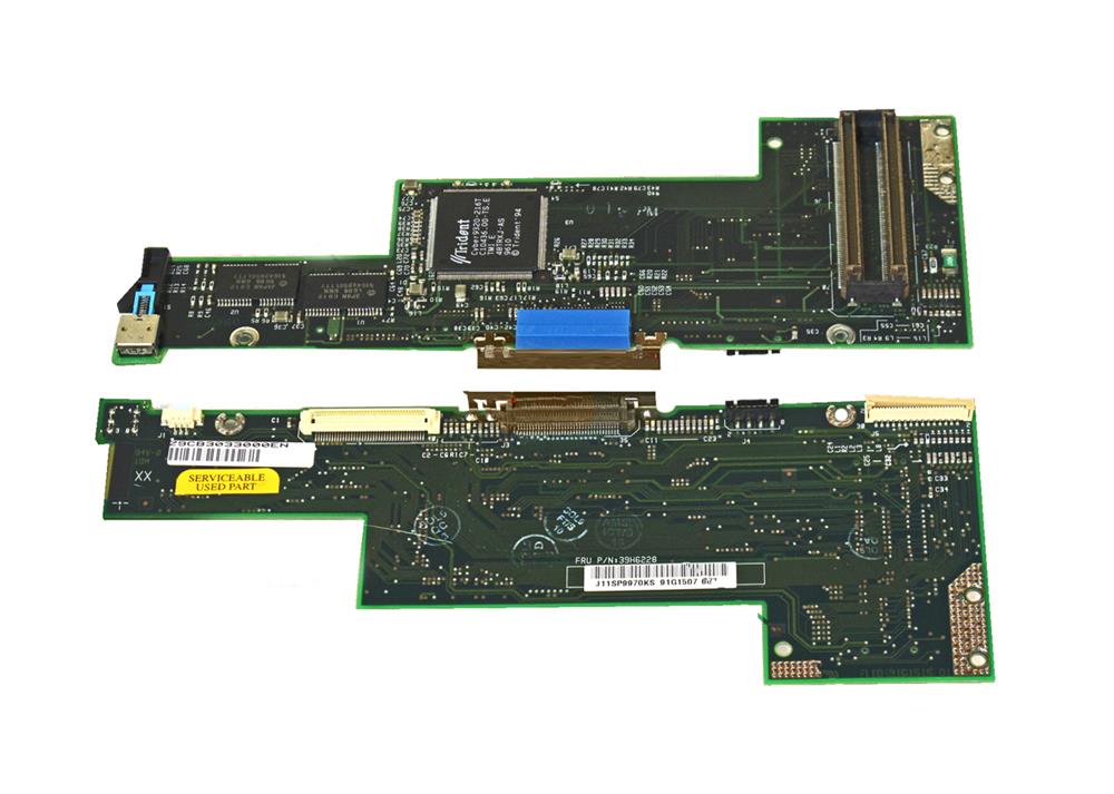 39H6228 IBM Video Graphics Card For ThinkPad 760E
