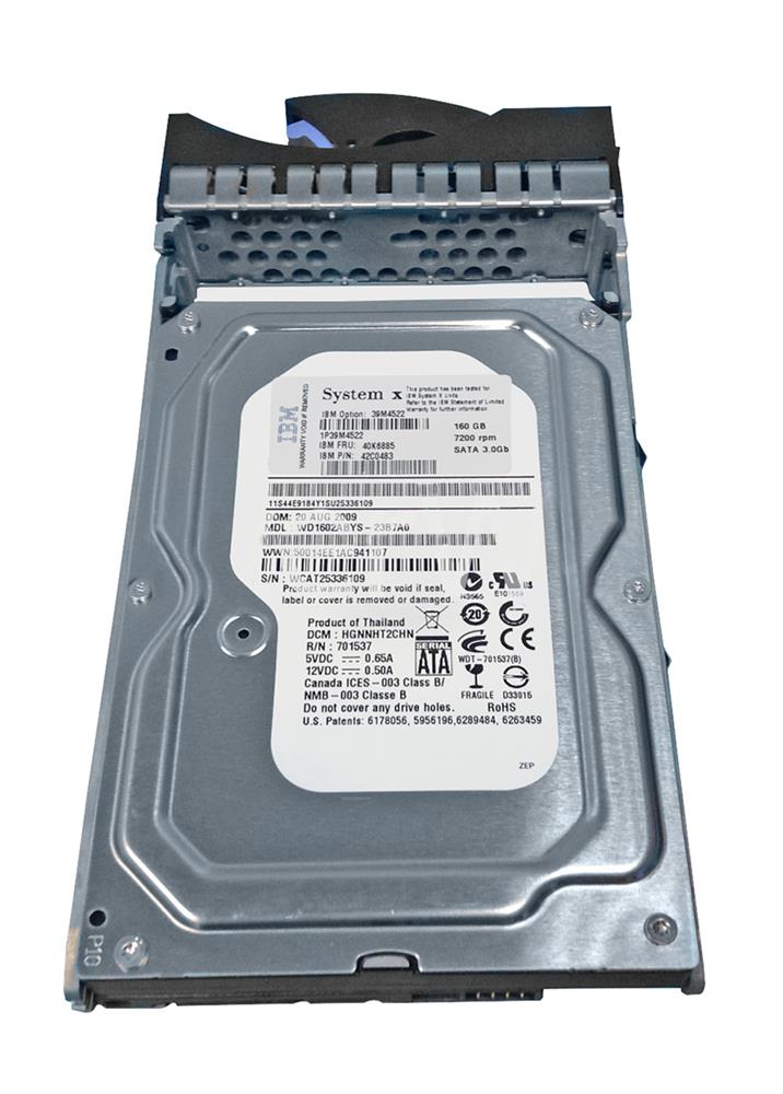IBM eServer xSeries 100 8486 Series