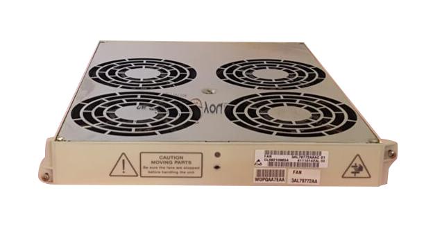 3AL79772AA Alcatel-Lucent Fan Unit for 1660 SM Fan Shelf Subrack 19-Inch (Refurbished)