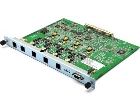 3C10114C 3Com NBX Analog Line Card Module 4 x FXO Line Card (Refurbished)