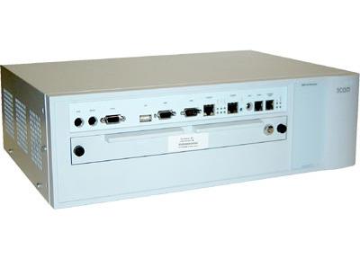 3C10202 3Com Superstack-III NBX V5000 Chassis and Call Processor 250 2PWR (Refurbished)