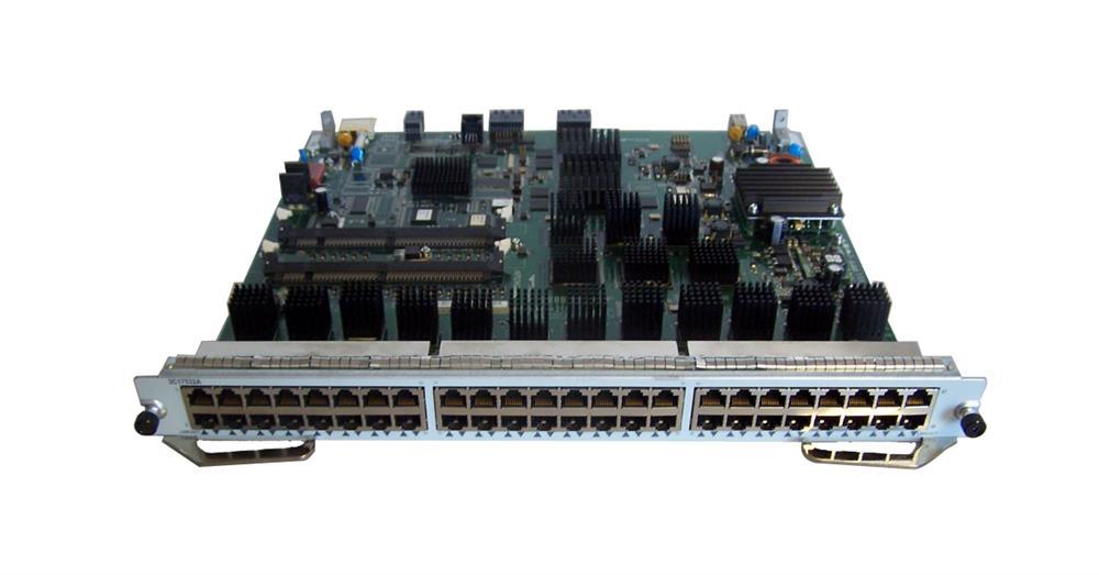 3C17532A 3Com Switch 8800 48-Ports 10/100/1000bt Access Ip6 Rj45 (Refurbished)
