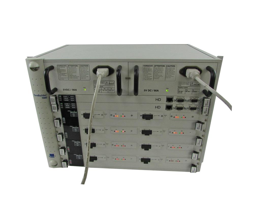 3C37180 3Com CoreBuilder 7000HD ATM OC-12-Ports Interface Carrier Card (Refurbished)