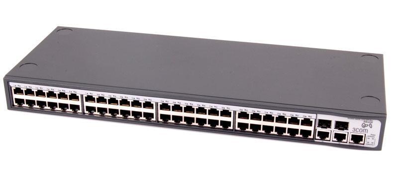 3CBLSF50H 3Com Network Switch