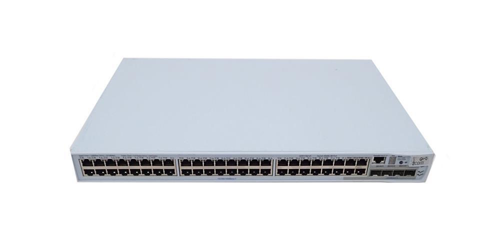 3CR17762-91-ME 3Com 4500g 48 Ports (Refurbished)
