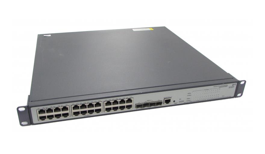 3CRBSG28HPWR93-UK 3com Baseline Plus Switch 2920 28-Ports High Poe (Refurbished)
