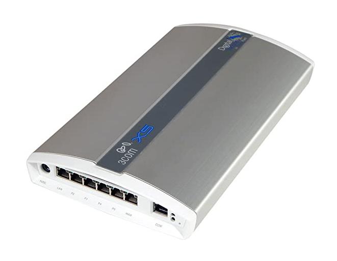 3CRTPX5-25-96-US HPE Network Firewall