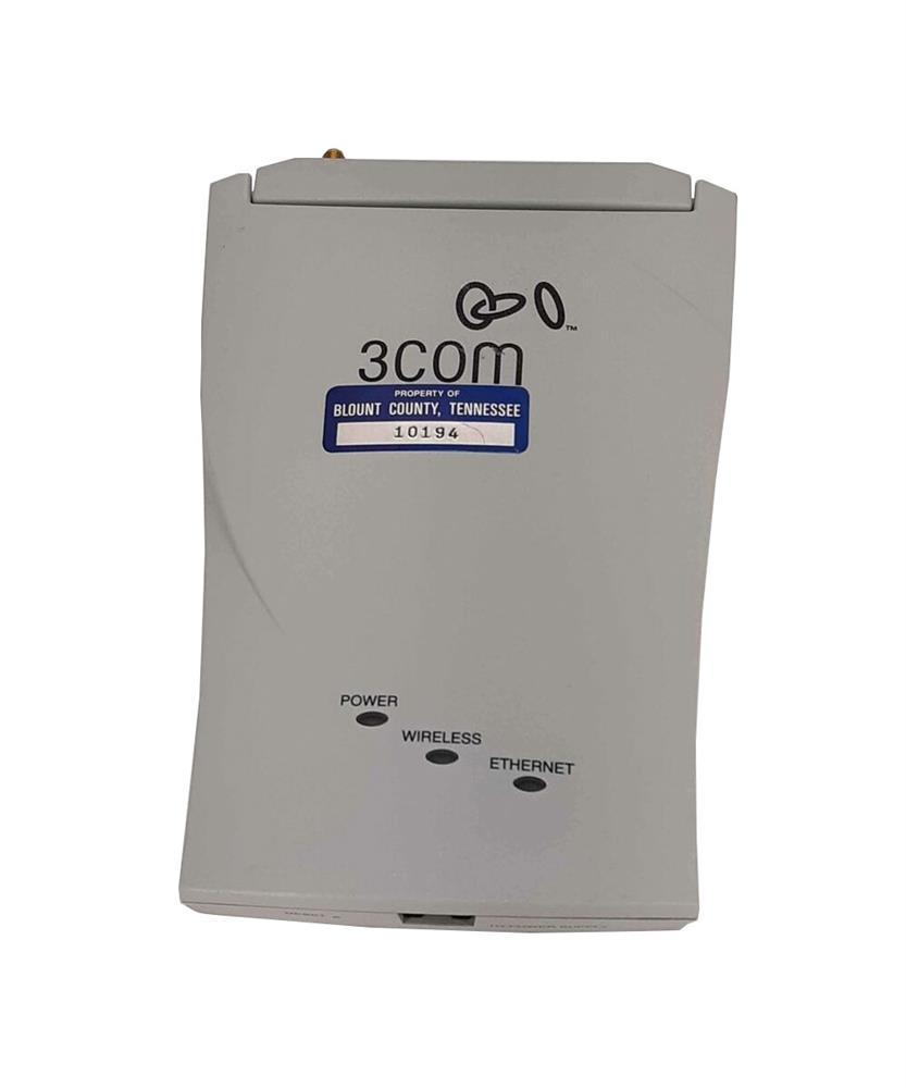 3CRWE91096A 3Com Wireless Lan Building To Building Bridge (Refurbished)
