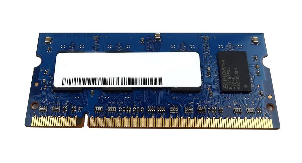 3D-13D244N646479-1G 1GB Module DDR2 SoDimm 200-Pin PC2-6400 CL=6 non-ECC Unbuffered DDR2-800 1.8V 128Meg x 64 for Hewlett-Packard Presario CQ1-1130 All-in-One Desktop 451398-001; 480860-001; 482168-001; 482168-002; 482168-003; 482168-004; 484267-002; 484380-001; 485032-004; 493194-001; 496110-001; 506060-001; 506932-001; 536427-001; GM254AA; KT292AA; KT292ET