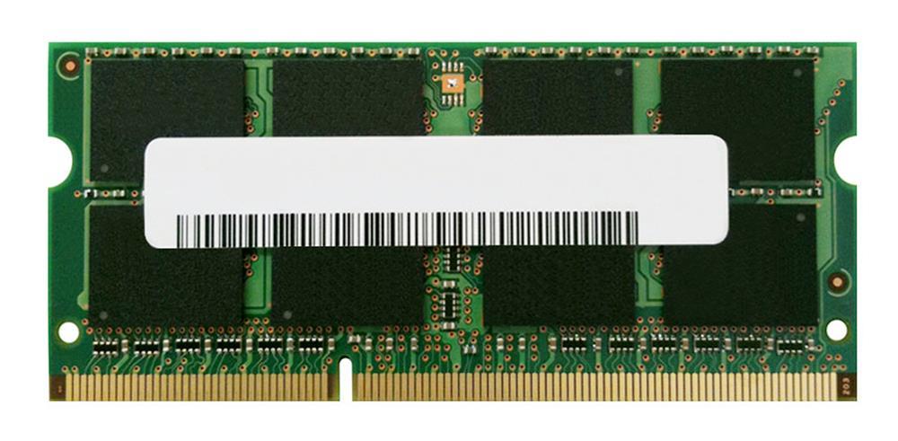 3D-13D344N644198-4G 4GB Module DDR3 SoDimm 204-Pin PC3-10600 CL=9 non-ECC Unbuffered DDR3-1333 512Meg x 64 for Dell Vostro 3300 (468-5918) A3418018