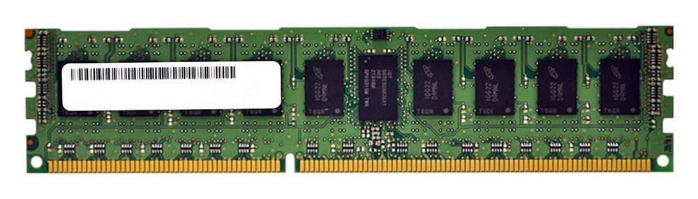 3D-13D345R27660-2G 2GB Module DDR3 PC3-10600 CL=9 Registered ECC w/Parity DDR3-1333 Dual Rank 1.5V 256Meg x 72 for Acer Altos R520 M2 Xeon Quad-Core 2.0GHz n/a