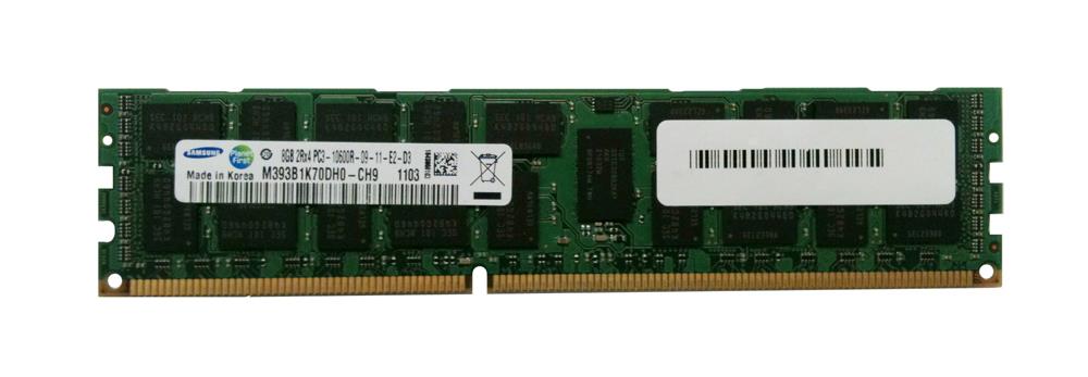 3D-14D303R28162-8G 8GB Module DDR3 PC3-10600 CL=9 Registered ECC w/Parity DDR3-1333 Dual Rank, x4 1.5V 1024Meg x 72 for SuperMicro X9DRFF-7TG Motherboard n/a