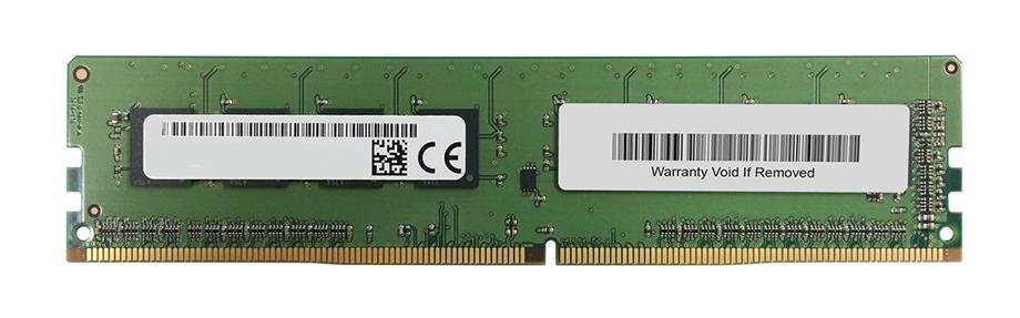 3D-1506N642934-4G 4GB Module DDR4 PC4-17000 CL=15 non-ECC Unbuffered DDR4-2133 Single Rank, x8 1.2V 512Meg x 64 for Gigabyte Technology MW31-SP0 Motherboard n/a