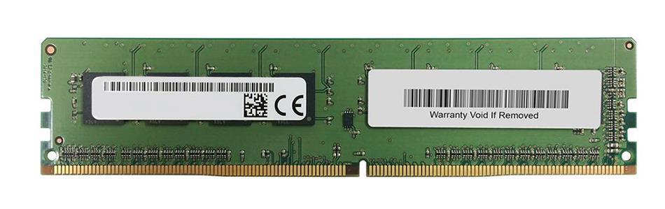 3D-1532N640476-4G 4GB Module DDR4 PC4-17000 CL=15 non-ECC Unbuffered DDR4-2133 Single Rank, x8 1.2V 512Meg x 64 for ASUS ROG STRIX Z270E GAMING Motherboard n/a