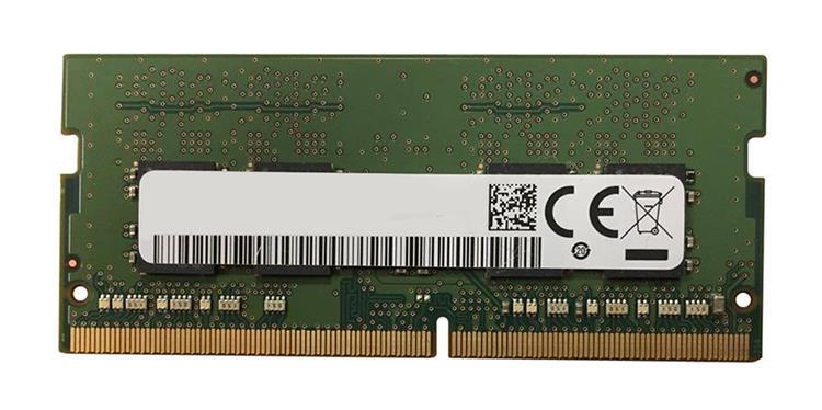 3D-1534N646248-4G 4GB Module DDR4 SoDimm 260-Pin PC4-17000 CL=15 non-ECC Unbuffered DDR4-2133 Single Rank, x8 1.2V 512Meg x 64 for Dell Inspiron 17 (7778) n/a