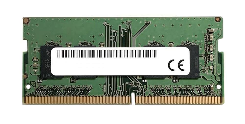 3D-1534N646251-8G 8GB Module DDR4 SoDimm 260-Pin PC4-17000 CL=15 non-ECC Unbuffered DDR4-2133 Single Rank, x8 1.2V 1024Meg x 64 for Dell Inspiron 17 (7778) n/a