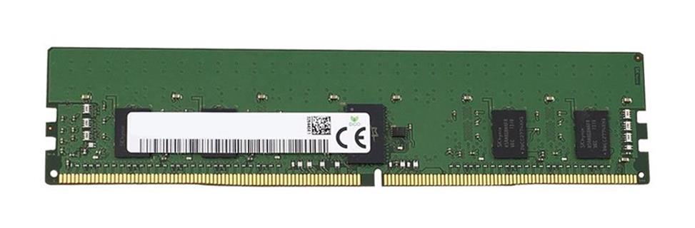 3D-1540R19996-8G 8GB Module DDR4 PC4-21300 CL=19 Registered ECC DDR4-2666 Single Rank, x8 1.2V 1024Meg x 72 for Hewlett Packard Enterprise ProLiant DL325 Gen10 (G10) AMD EPYC 7251 1P 8GB-R E208i-a 4LFF 500W PS (P04646-B21) n/a