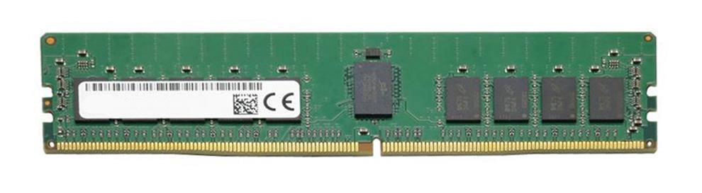 3D-1545R19966-16G 16GB Module DDR4 PC4-23400 CL=21 Registered ECC DDR4-2933 Single Rank, x4 1.2V 2048Meg x 72 for Gigabyte Technology R272-Z32 Server n/a