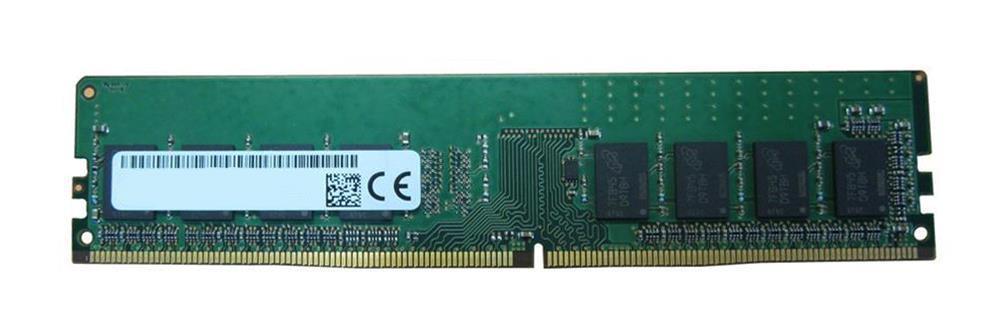 3D-1551N647511-8G 8GB Module DDR4 PC4-21300 CL=19 non-ECC Unbuffered DDR4-2666 Single Rank, x8 1.2V 1024Meg x 64 for ASUS WS X299 PRO Motherboard n/a