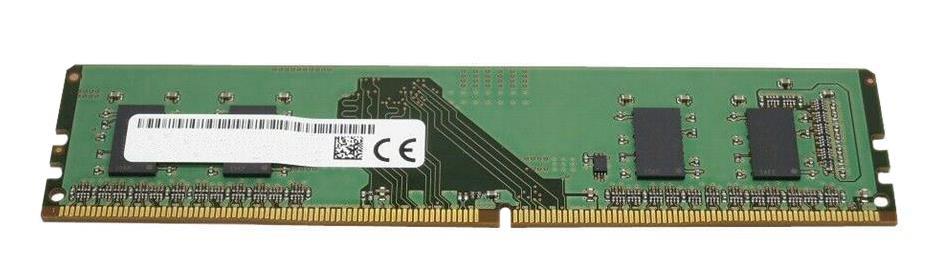 3D-1552N640164-4G 4GB Module DDR4 PC4-21300 CL=19 non-ECC Unbuffered DDR4-2666 Single Rank, x8 1.2V 512Meg x 64 for Gigabyte Technology H310M DS2V Motherboard n/a
