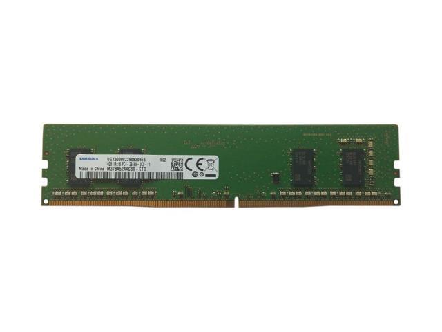 3D-1553N643623L-4G 4GB Module DDR4 PC4-21300 CL=19 non-ECC Unbuffered DDR4-2666 Single Rank, x16 Very Low Profile 1.2V 512Meg x 64 for Gigabyte Technology H370N WIFI Motherboard n/a